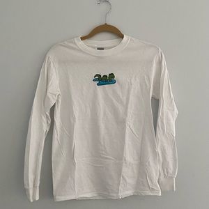 Lochness Monster Patch Tee